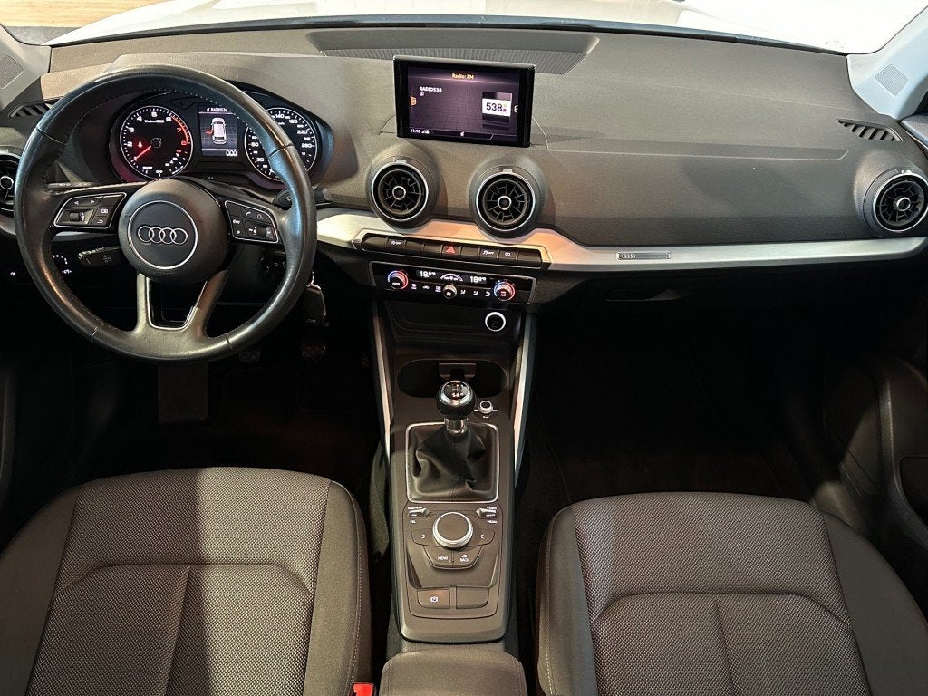 Audi Q2 30 TFSI SPORT PL. l NAP l CLIMA l NAVI l LMV l CRUIS, Auto's, Voorwielaandrijving, Gebruikt, 1200 kg, Met garantie (alle)