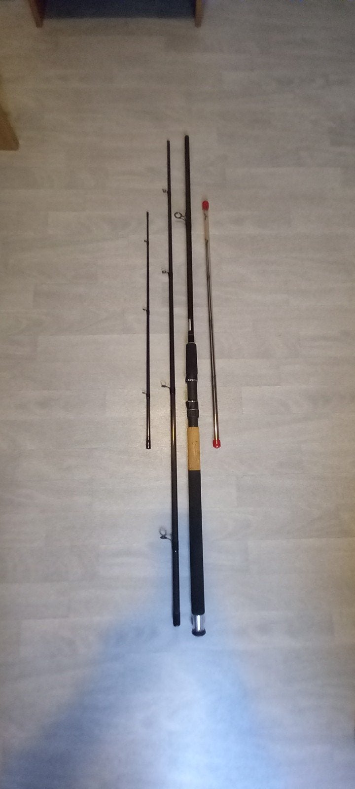 Ultimate Feeder 3.60 mtr, Ophalen, Nieuw, Werphengel