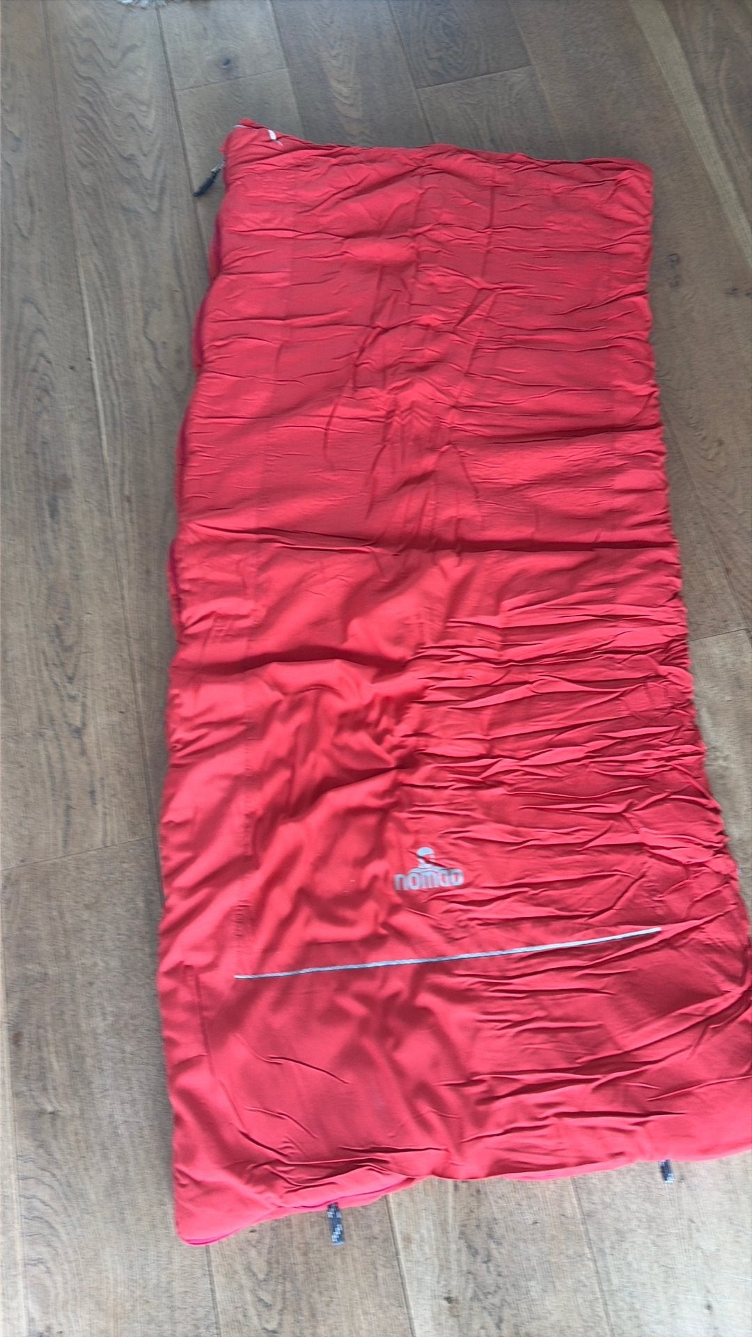 Nomad kinderslaapzak 70x140, Ophalen of Verzenden, Gebruikt