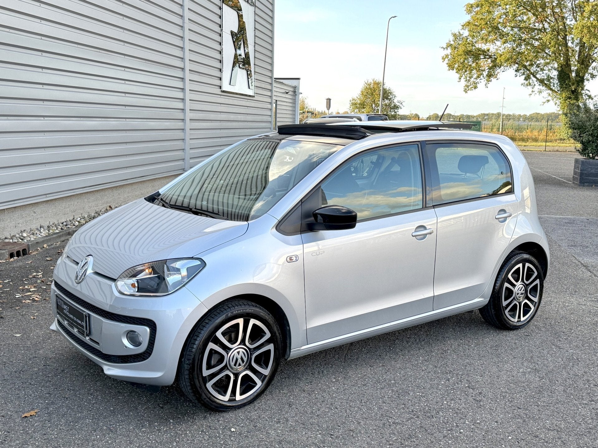 Volkswagen up!