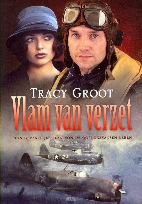 Tracy Groot Vlam van verzet. (a), Ophalen of Verzenden, Gelezen