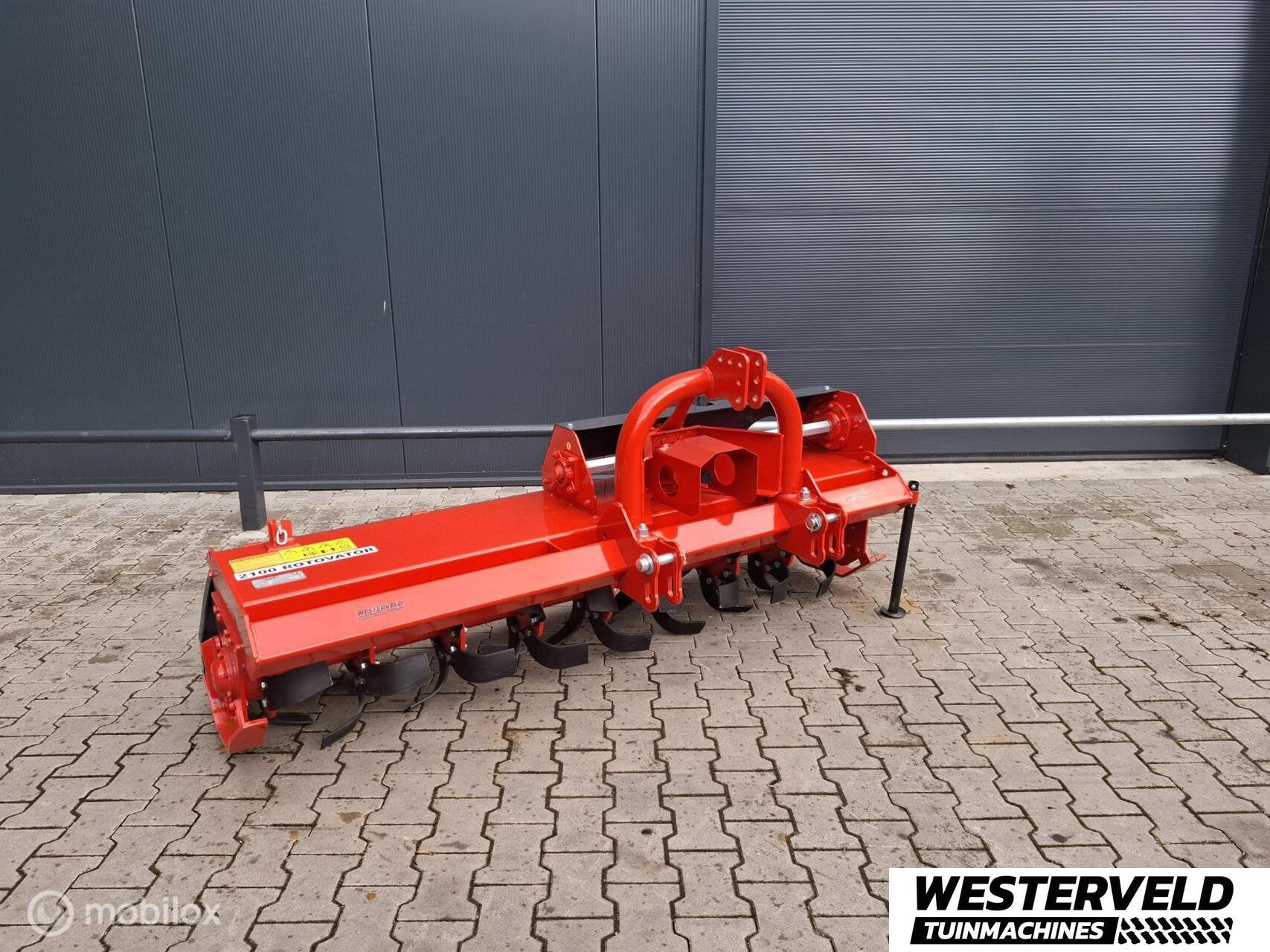 Nieuwe Frees 210 cm Yt agri landbouw €2750,- ex btw, Overige, Overige typen