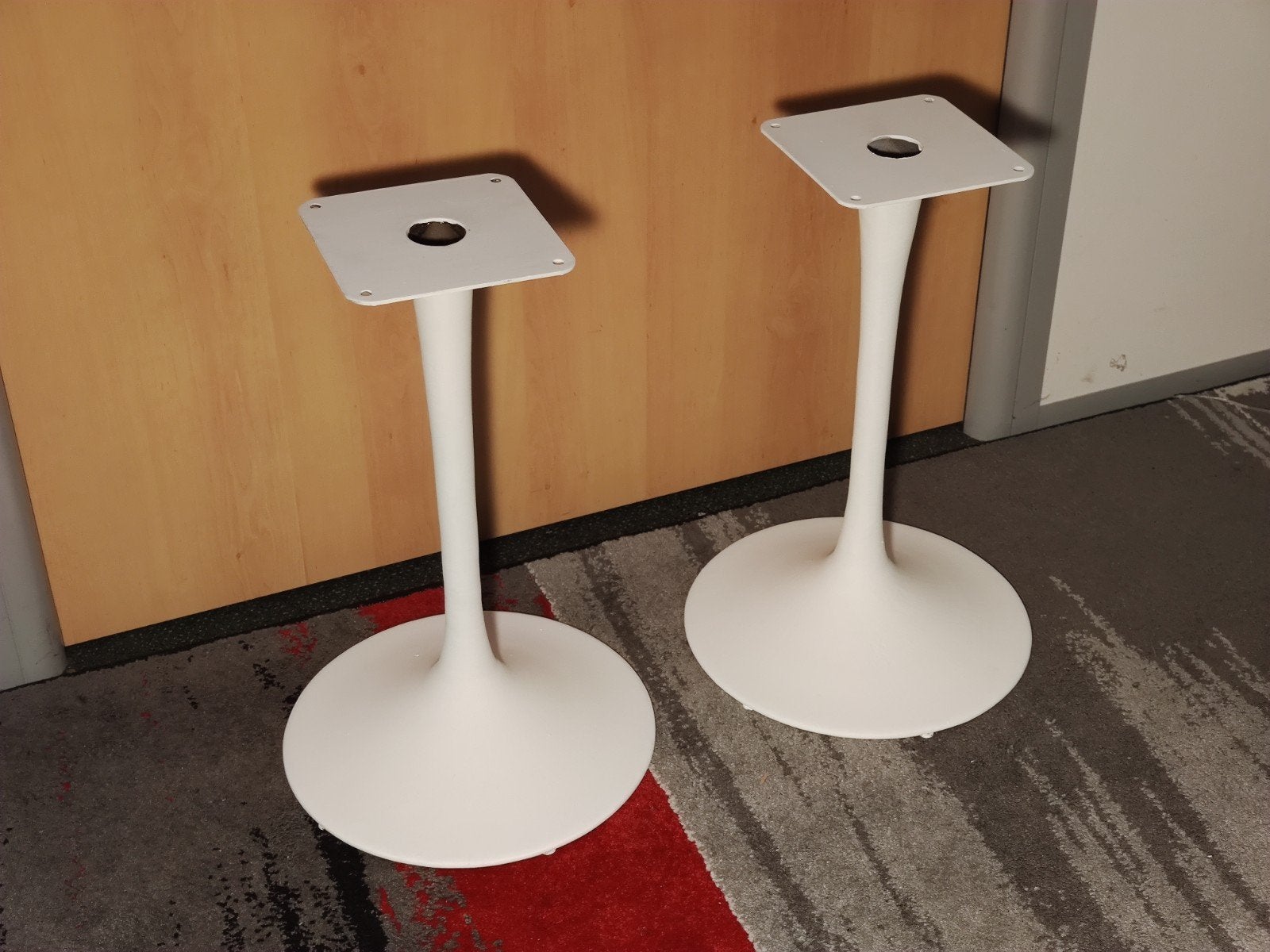 Bose 901 trompetvoeten, Audio, Tv en Foto, Luidsprekers, Ophalen, Zo goed als nieuw, Bose