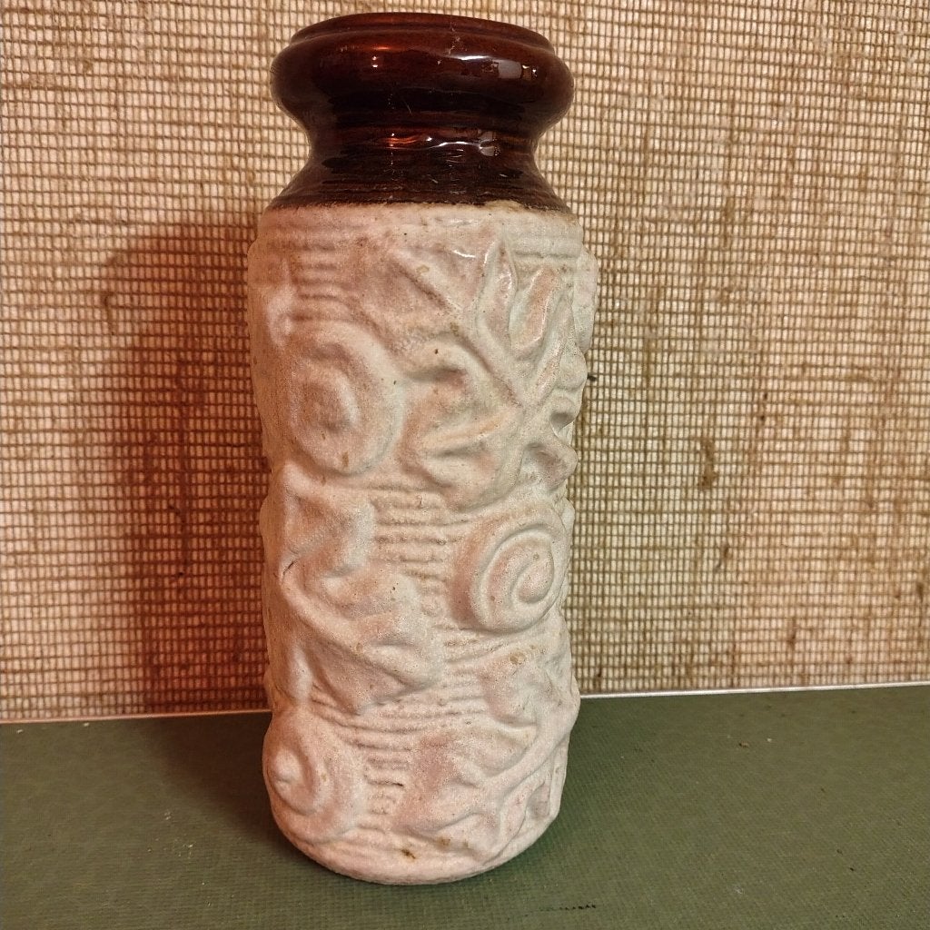 vintage reliëfvaas van Carstens Austria 3935-25, Antiek en Kunst, Ophalen of Verzenden