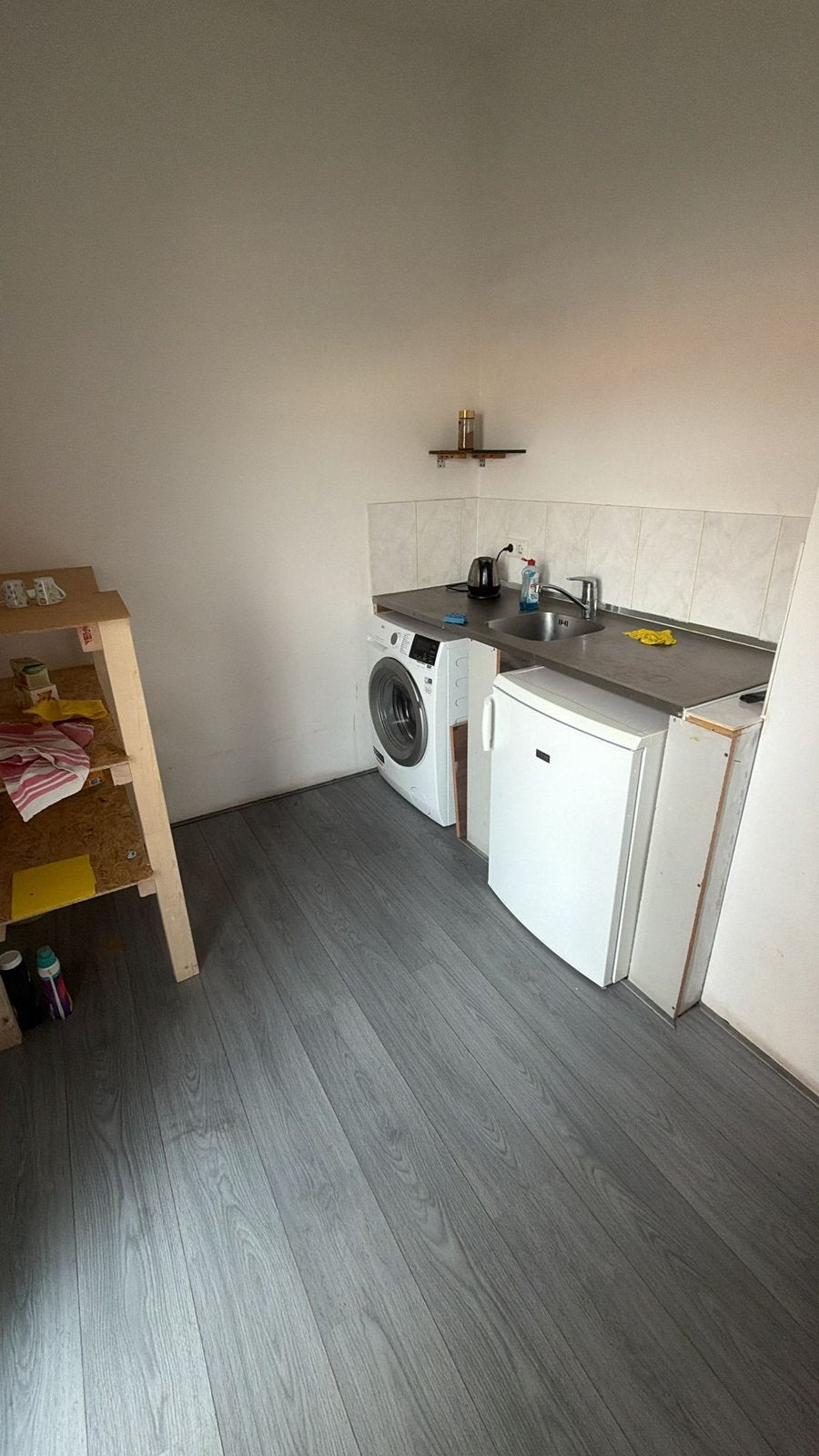 Apartement /studio 1+ 0, Huizen en Kamers, Studio