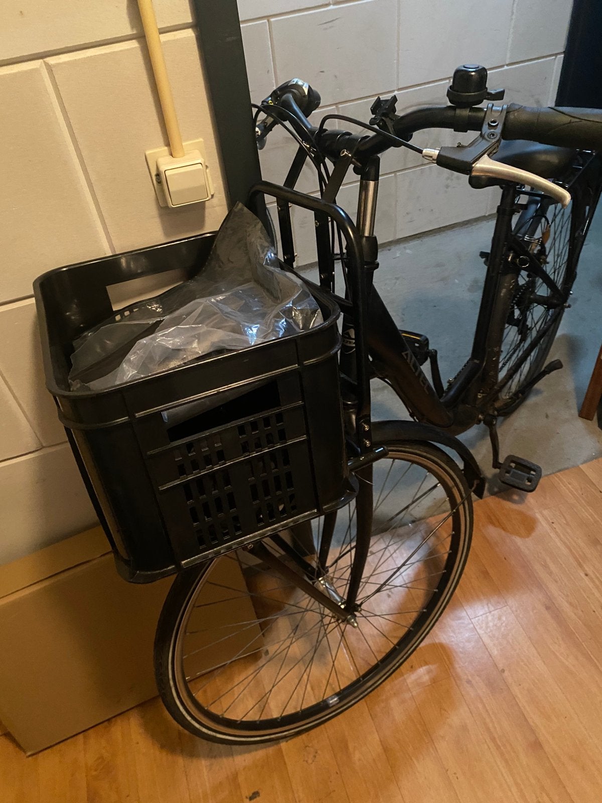 Altec Fiets, Overige merken, Gebruikt, Velgrem, Versnellingen
