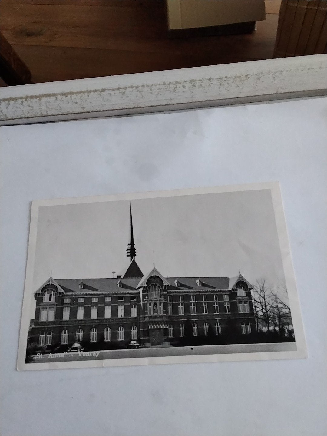 Oude Ansichtkaart St. Anna - Venray (L), Verzamelen, Ansichtkaarten | Nederland, Ophalen of Verzenden, Limburg