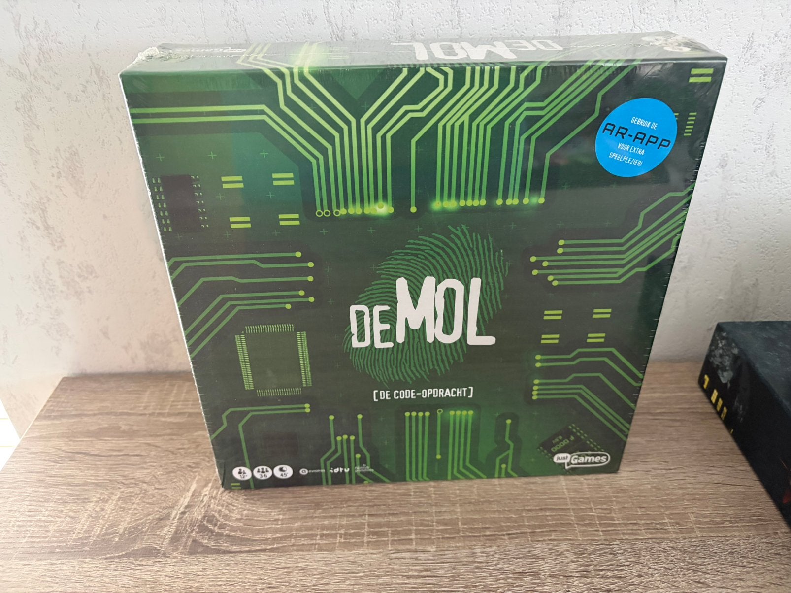 De mol spel, Ophalen of Verzenden, Nieuw