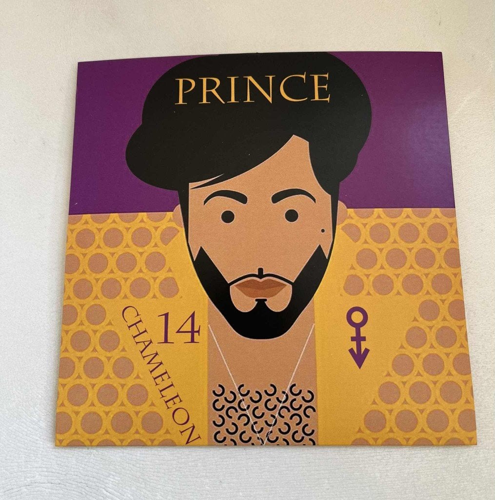 Prince - Chameleon 14 CD, Import, Nieuw in verpakking, Album, Verzenden