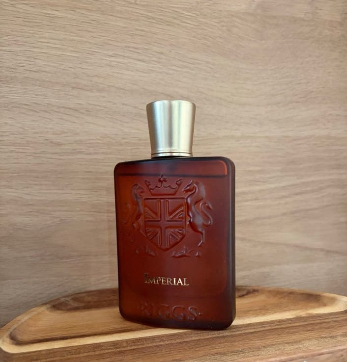 RIGGS - Imperial 100ml, Verzenden, Zo goed als nieuw