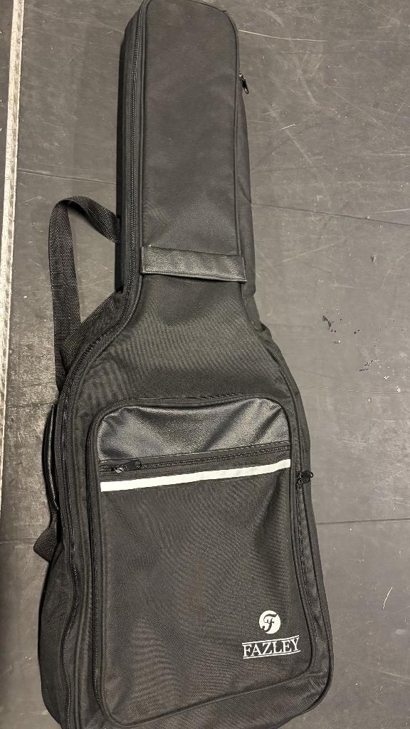 Fazley gitaarhoes, Ophalen, Zo goed als nieuw, Elektrische gitaar