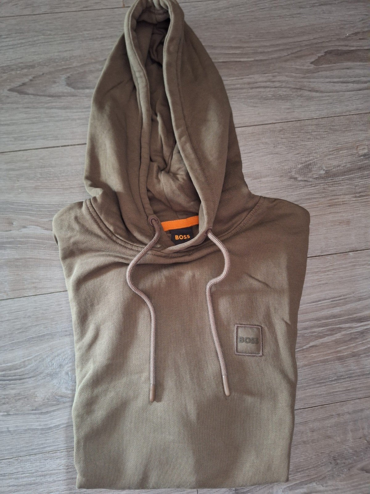 BOSS Hoodie - Zo goed als nieuw, Kleding | Heren, Truien en Vesten, BOSS, Maat 48/50 (M), Ophalen of Verzenden, Zo goed als nieuw
