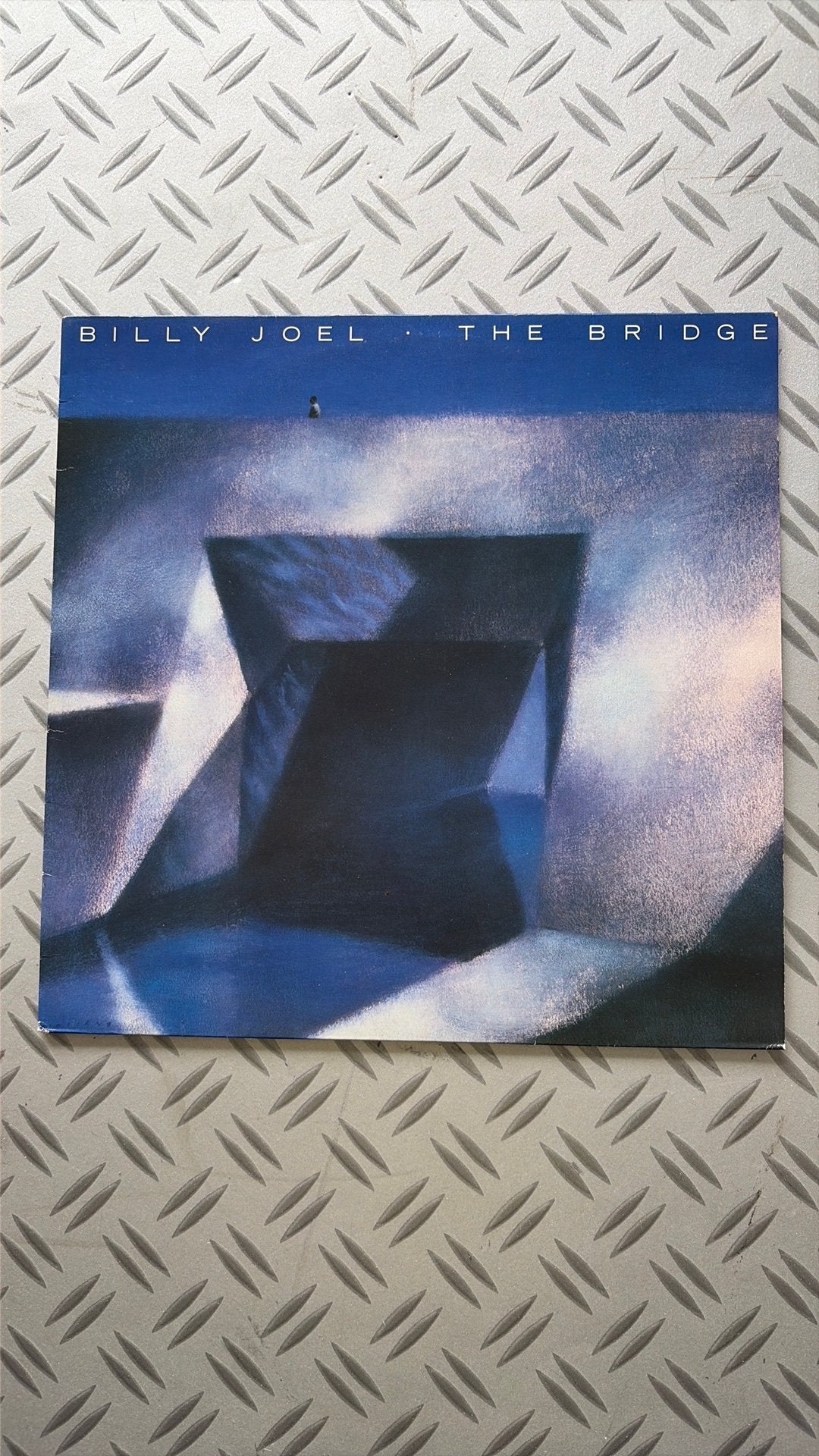 Lp Billy Joel - The Bridge, Ophalen of Verzenden, Zo goed als nieuw, 12 inch