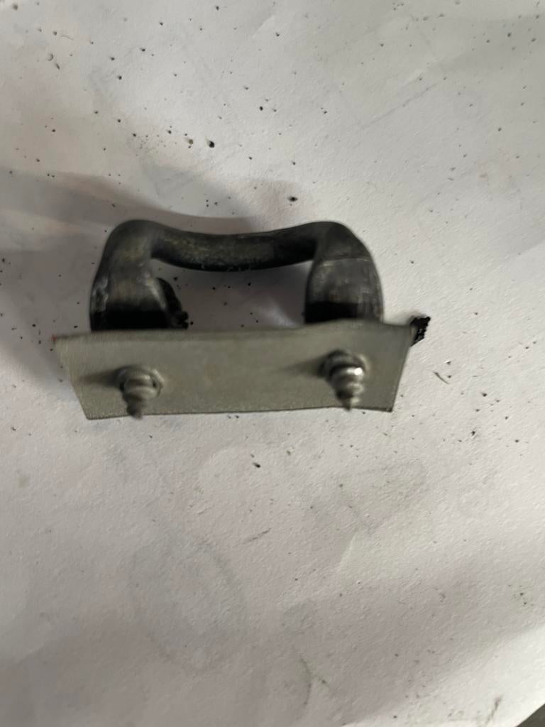 66 mustang handschoenenvak sluiting, Auto-onderdelen, Ophalen of Verzenden, Gebruikt, Ford USA