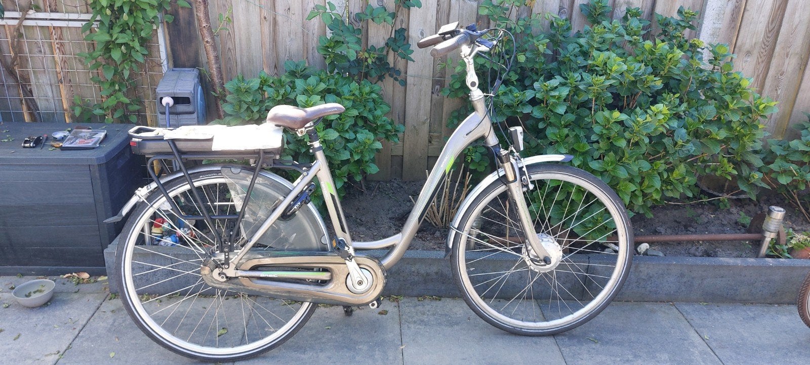 Vogue E-Bike Basic Plus elektrische fiets, Ophalen, Gebruikt, Overige merken