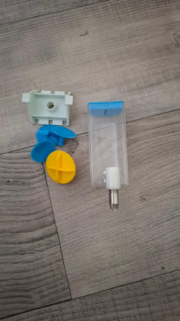 Klein knaagdier drinkfles, Ophalen of Verzenden, Transportkoffer of -box