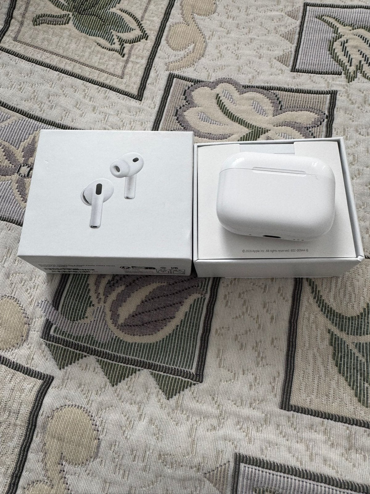 Nieuwe Apple AirPods Pro 3 (ongeopend)