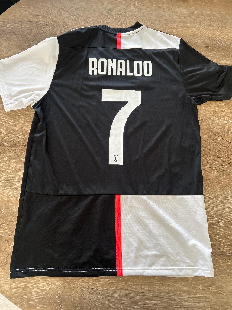 Ronaldo Juventus 2019/2020, Maat L, Ophalen of Verzenden, Zo goed als nieuw, Shirt
