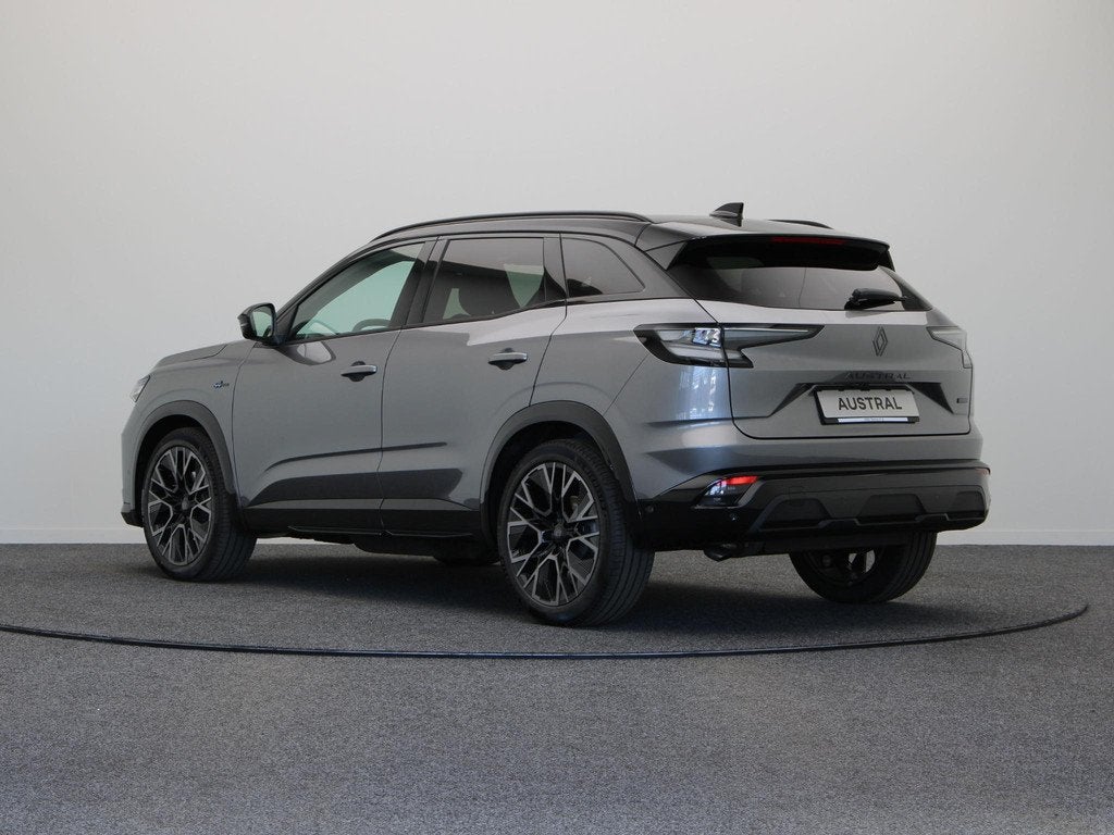 Renault Austral E-Tech full hybrid 200pk esprit Alpine | Vij, Auto's, Renault, 1199 cc, 2 kWh, Origineel Nederlands, Bedrijf