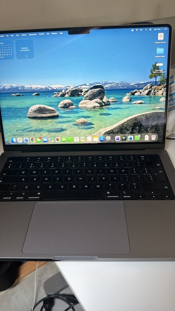 Macbook Pro | M3 | 16 GB, MacBook Pro, 512 GB, Ophalen of Verzenden, Zo goed als nieuw