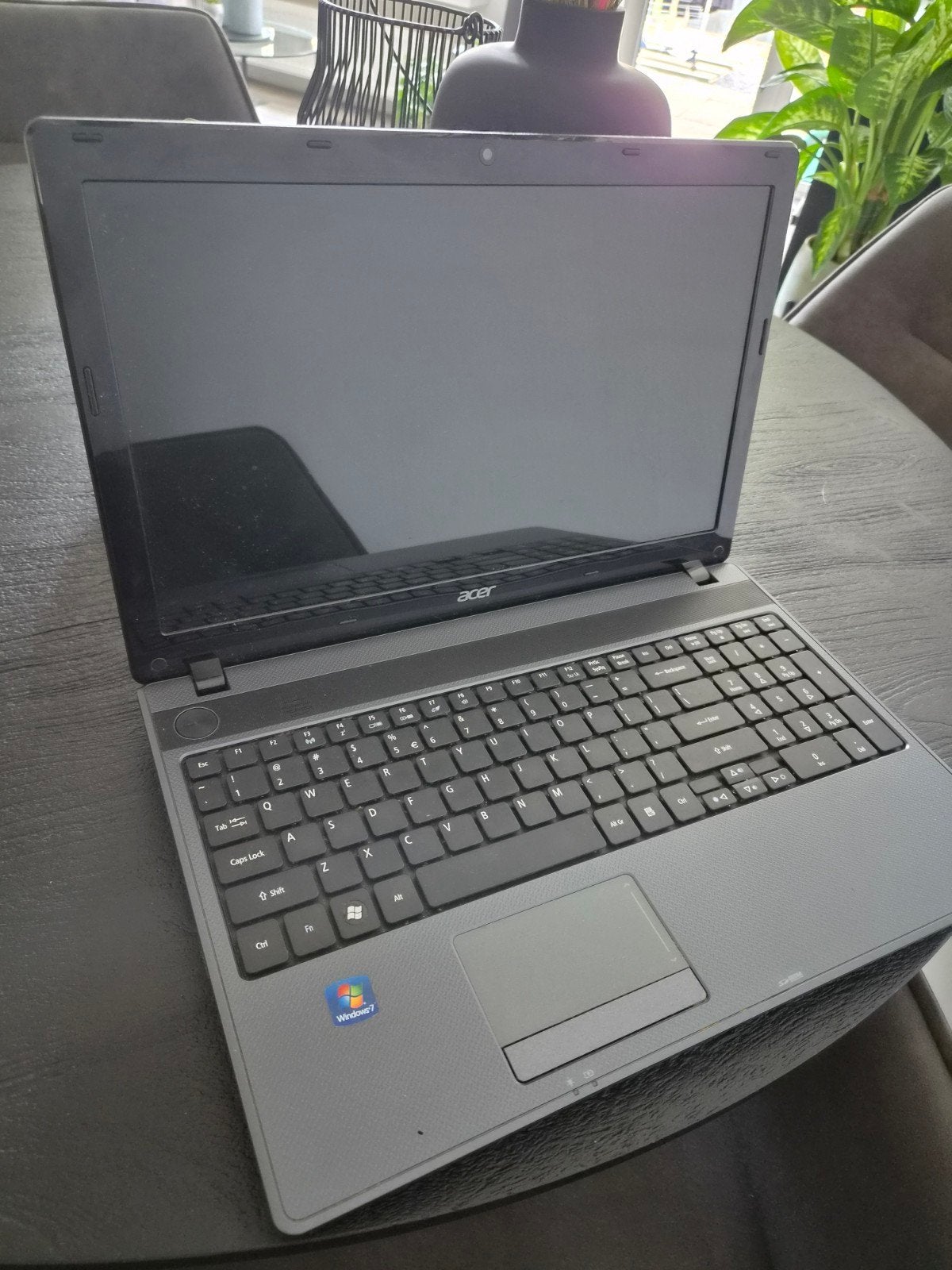 Acer Aspire Laptop, Computers en Software, Windows Laptops, Ophalen, Gebruikt, HDD, 2 tot 3 Ghz