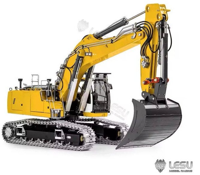 Liebherr R956 Lesu RC 1/14 BouwKit, Ophalen of Verzenden, Nieuw, Overige schalen, Onderdeel