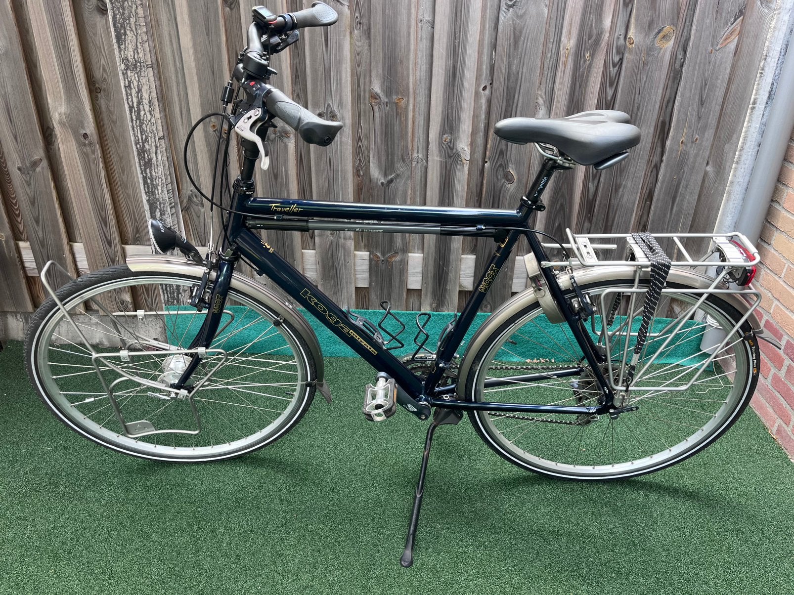 Koga Miyata Traveler, Overige merken, Versnellingen, Ophalen of Verzenden, Zo goed als nieuw