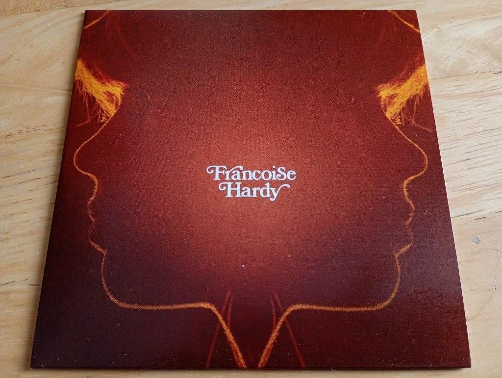 CD Françoise Hardy - Et Si Je M'En Vais Avant Toi, Verzenden, Zo goed als nieuw