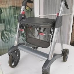 stevige ANWB ACTIVE rollator,
Inklapbaar,, Diversen, Ophalen of Verzenden