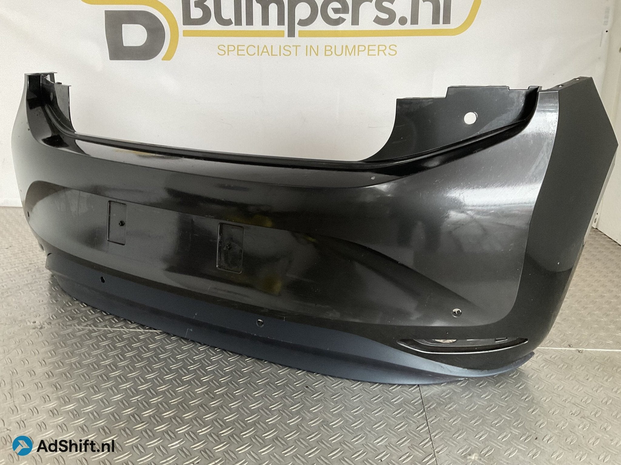 Bumper Volkswagen ID3 ID.3 21- 10A807521 Achterbumper F4-172, Bumper