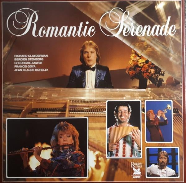 Romantic Serenade (3 CD) Nieuw, Cd's en Dvd's, Cd's | Instrumentaal, Nieuw in verpakking, Ophalen of Verzenden