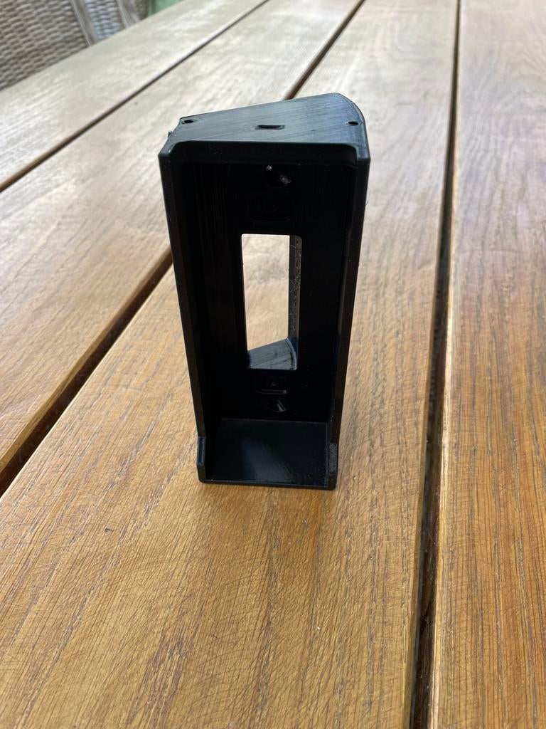 Eufy deurbel cover voor Dual Pro, Huis en Inrichting, Deurbellen, Ophalen of Verzenden, Zo goed als nieuw