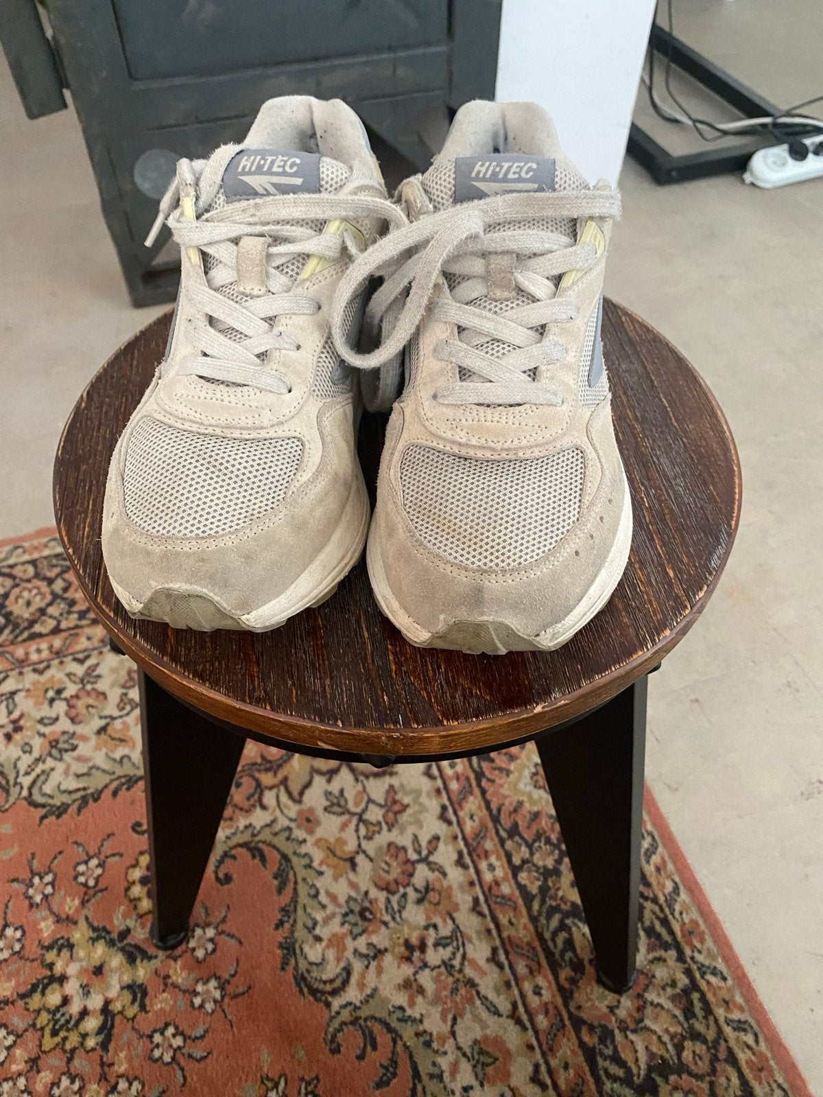 Hi-Tec Shadow Sneakers - Maat 40, Kleding | Dames, Schoenen, Beige, Ophalen of Verzenden, Sneakers of Gympen, Gedragen