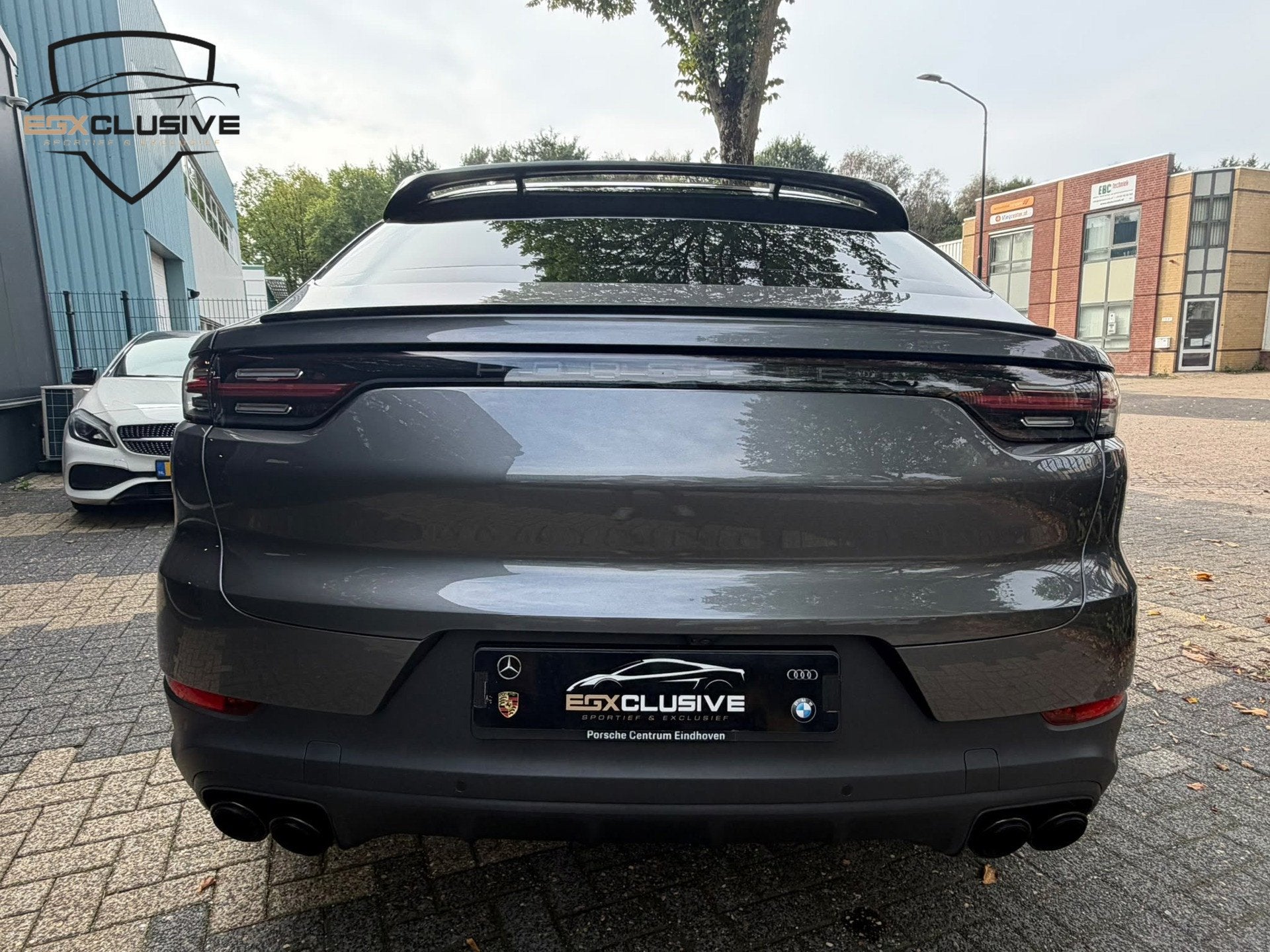 Porsche Cayenne Coupé 3.0 E-Hybrid PANO|360CAMERA|ACC|SFEER, Auto's, Automaat, Cayenne, Gebruikt, 2995 cc