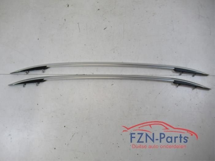 VW Polo 6R/6C Cross Dakdragers Dakrails (6R0860043), Ophalen of Verzenden, Gebruikt