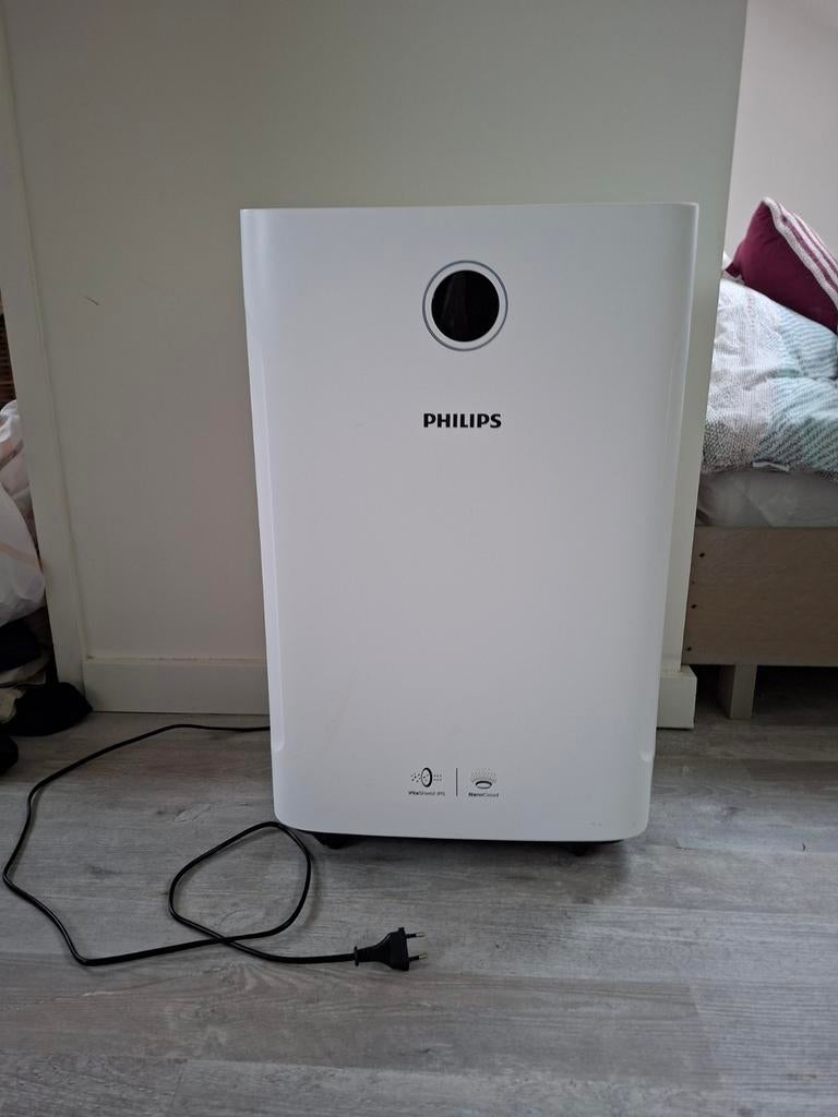 Philips NanoCloud AC3829/10 Luchtreiniger & Luchtbevochtiger, Ophalen