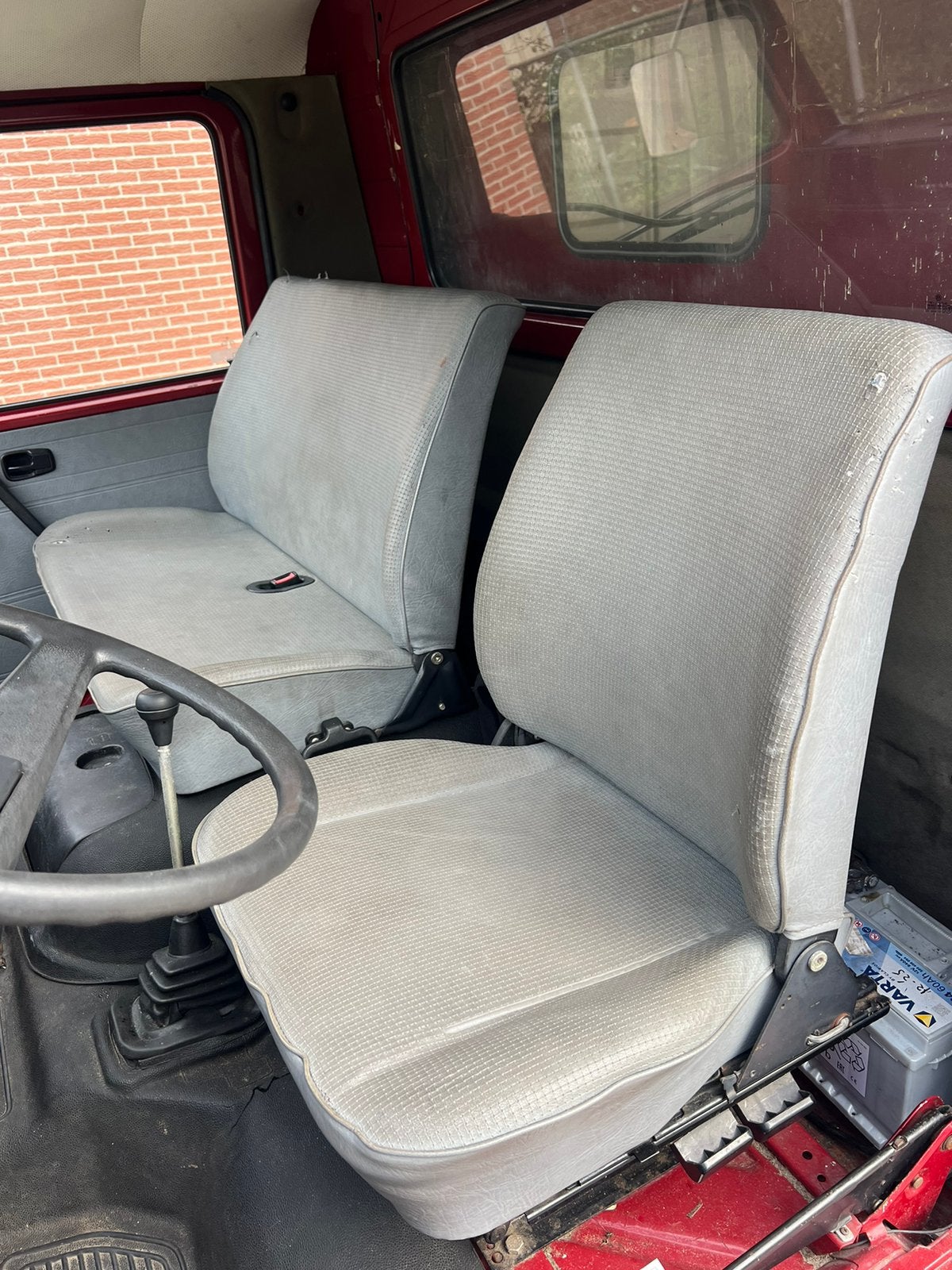 Volkswagen Lt-serie LT 40 A D II paarden auto inclusief btw!, foto 11