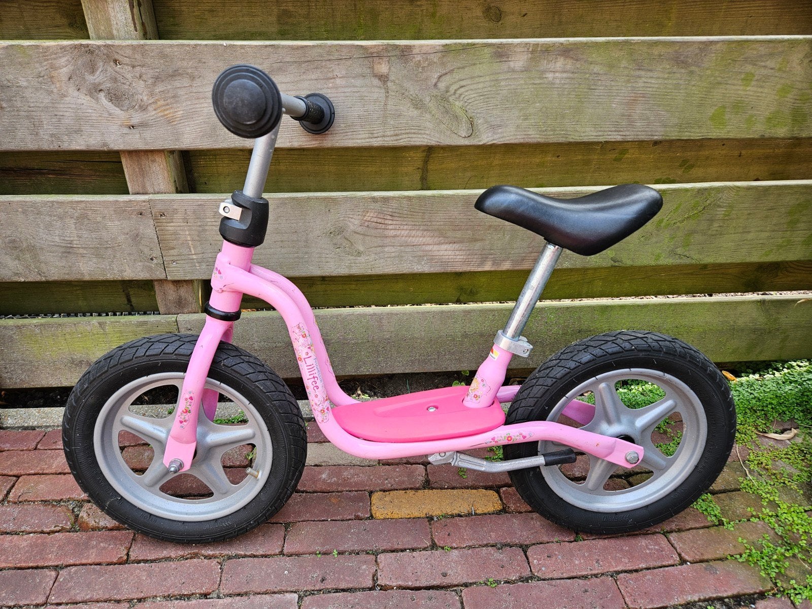Puky loopfiets, Ophalen, Gebruikt, Minder dan 16 inch