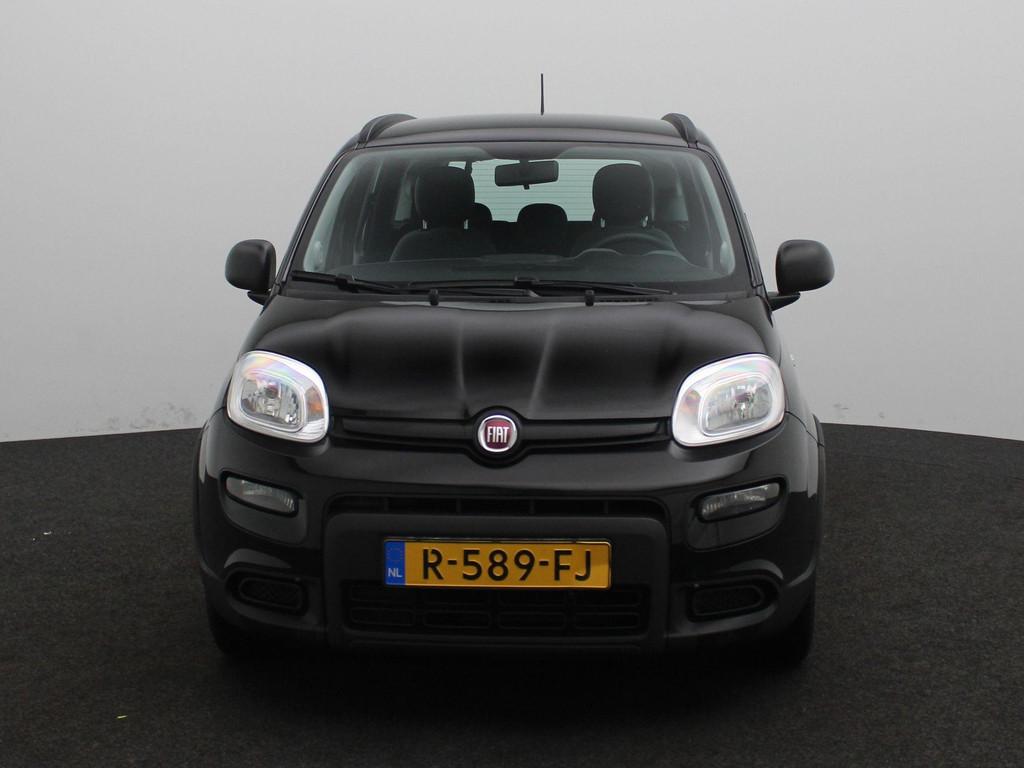 Fiat Panda 1.0 Hybrid City Life | Airco| Bluetooth | DAB | E, Auto's, Fiat, Voorwielaandrijving, 12 maanden, Stof, Panda