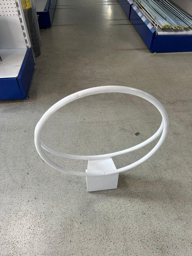 Basketbal ring Ø45 nr. 641, Ophalen, Ring, Bord of Paal