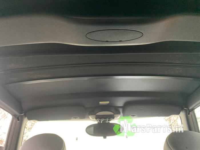 Hemelbekleding van een Mini Cooper, Auto-onderdelen, Interieur en Bekleding, Gebruikt, -, -, Ophalen of Verzenden