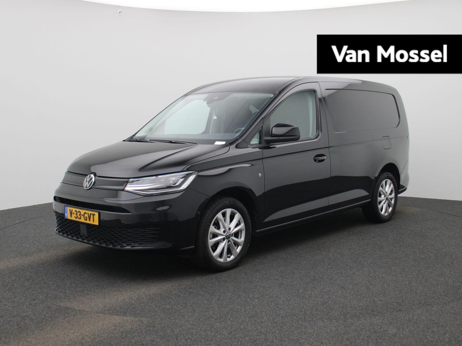Volkswagen Caddy Cargo Maxi 2.0 TDI Style 122PK | Automaat |