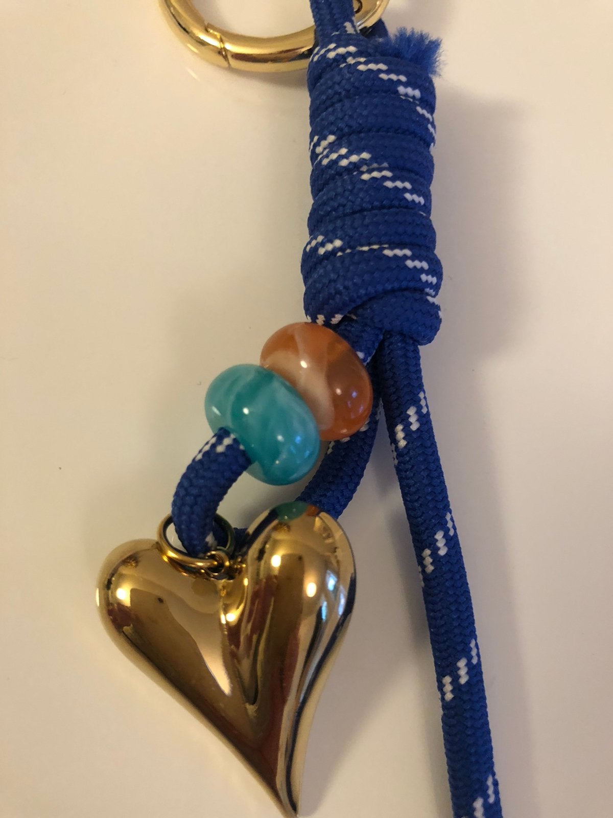 My Jewellery sleutelhanger nieuw, Ophalen of Verzenden, Nieuw, Blauw, Dame