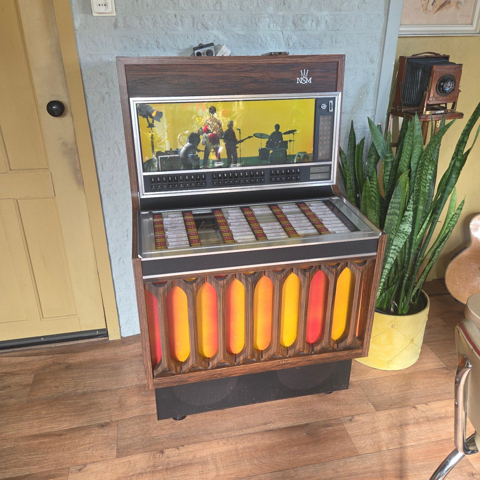 NSM Prestige 120B Jukebox - Werkt niet, met nieuw loopwerk (m2459061823 ...