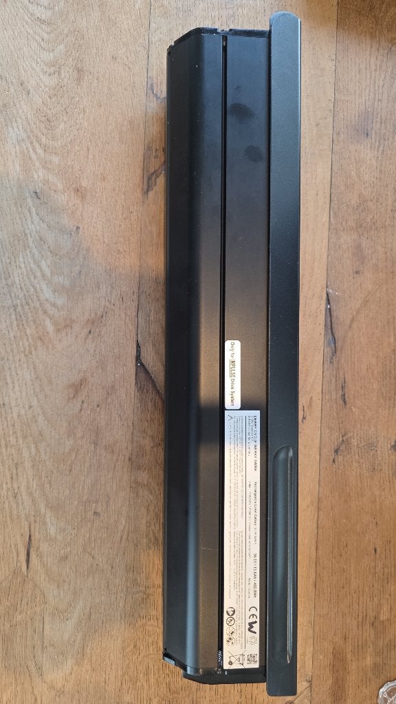Te koop gevraagd: Derby Cycle Impulse Evo fietsaccu, Gebruikt