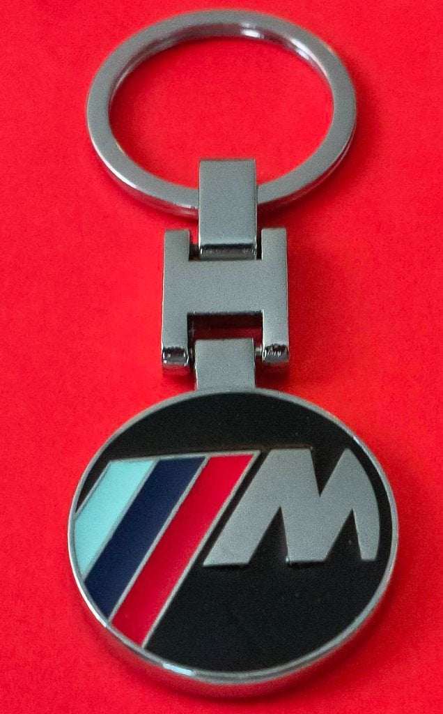 BMW M-Tech sleutelhanger(nr.2), Ophalen of Verzenden, Nieuw, Transport