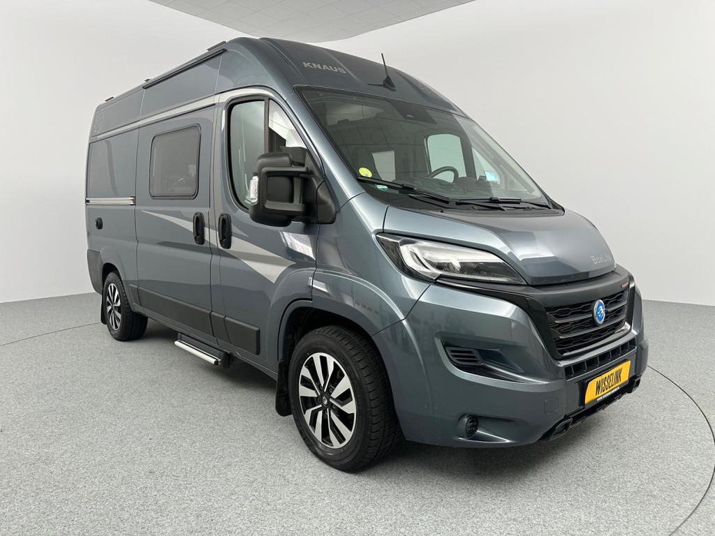 Caravans And Camping Knaus