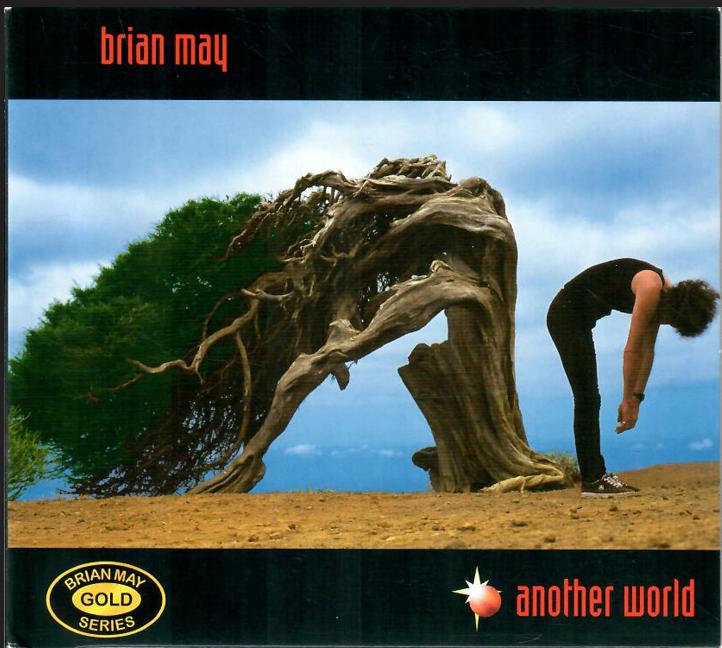 Brian May – Another World – [1CD] – digipack, Ophalen of Verzenden, Gebruikt, Poprock