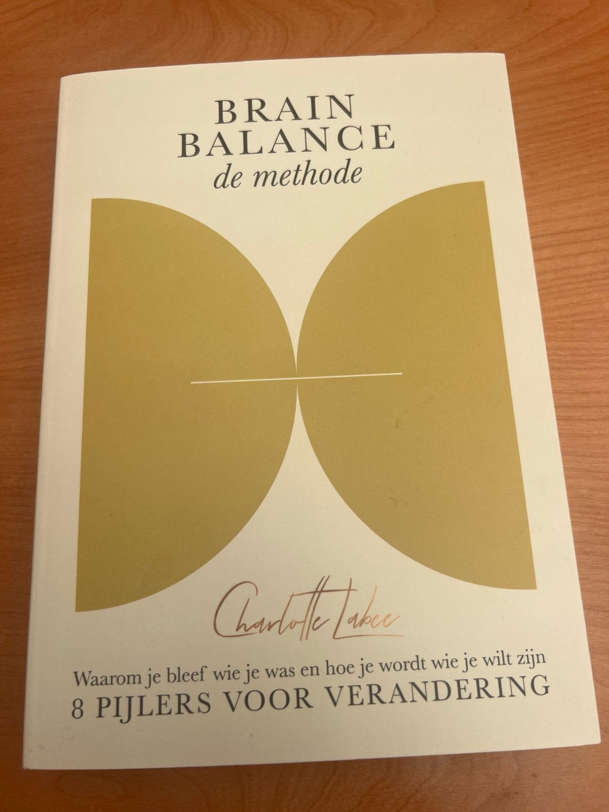 Brain Balance de Methode - Charlotte Labee, Boeken, Advies, Hulp en Training, Zo goed als nieuw, Ophalen of Verzenden