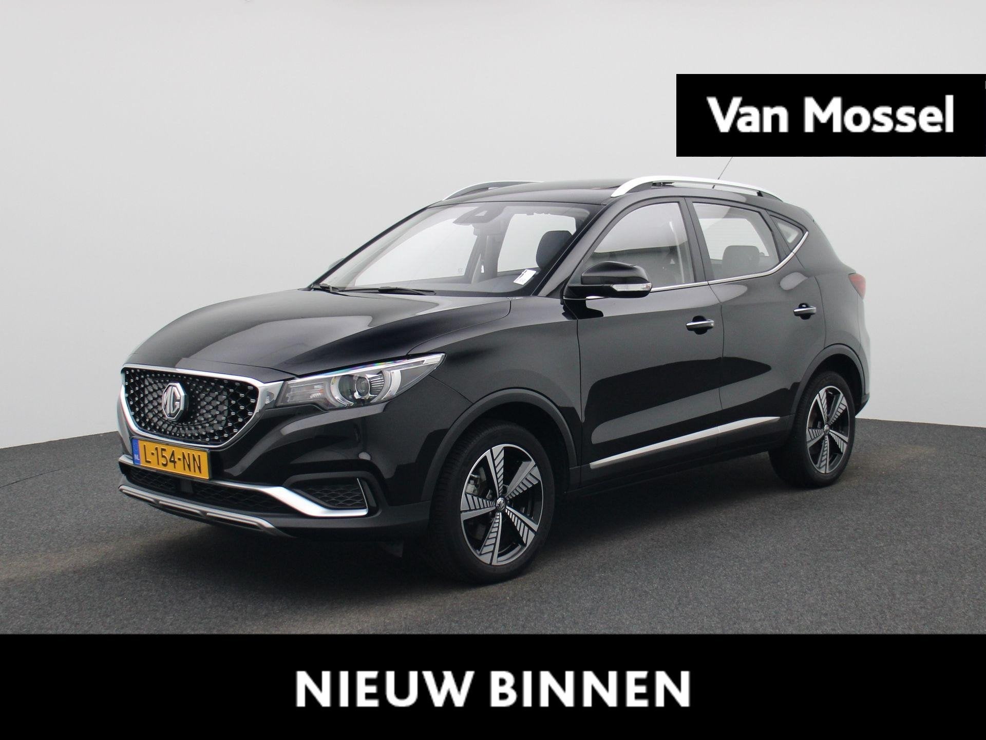 MG MG ZS EV Luxury 45 kWh, Auto's, MG, Bedrijf, Te koop, ZS, ABS, Achteruitrijcamera, Adaptive Cruise Control, Airbags, Alarm